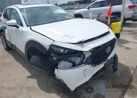 2021 Mazda Cx-30 Preferred из США, поврежденный, VIN 3MVDMACL1MM209492